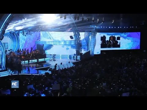 Deslumbra Marco Antonio Solís a Viña 2016