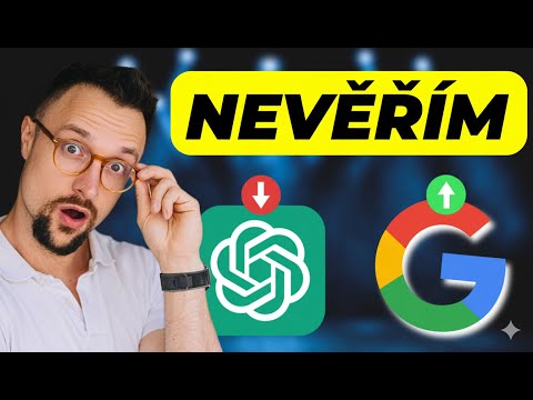 Cover: 5 AI nástrojů od Google AI, které ZMĚNÍ úplně všechno (jsou free) | Tomáš AI