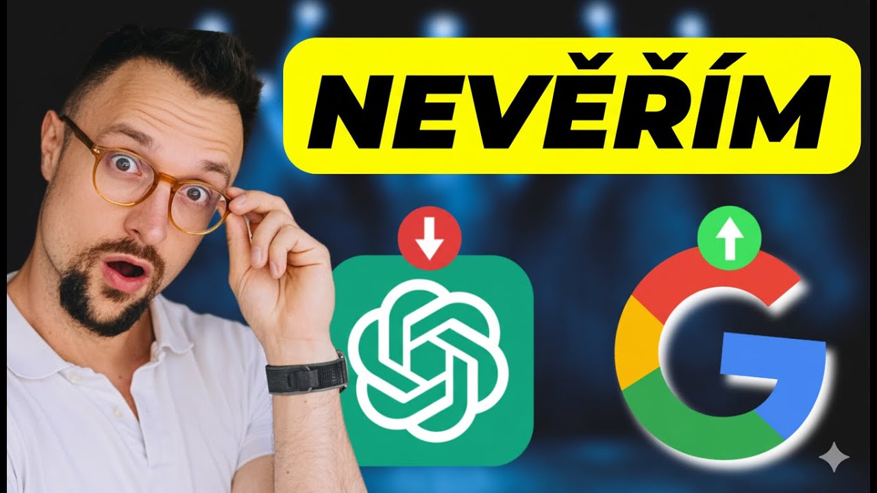 5 AI nástrojů od Google AI, které ZMĚNÍ úplně všechno (jsou free) | Tomáš AI