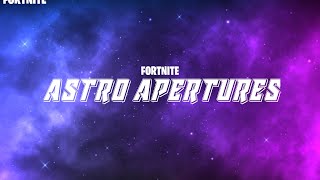 ASTRO APERTURES  - Fortnite Map Concept | Submission For RaphooComix’s Map contest