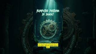 Komputer Pertama Ternyata dari Yunani Kuno #history #sejarah #historyshorts #faktaunik #sejarahdunia