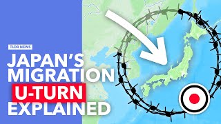 Is Japan Finally Embracing Immigration? by TLDR News Global 246,490 views 6 days ago 9 minutes, 12 seconds