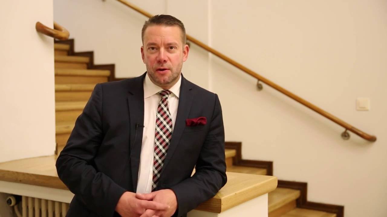 Min riksdag – riksdagsledamot Stefan Wallin