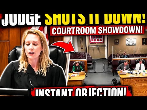 Judge Faces Losing License for Life After Courtroom Controversy!