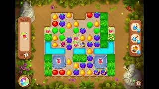 GardenScapes Level 6043 no boosters