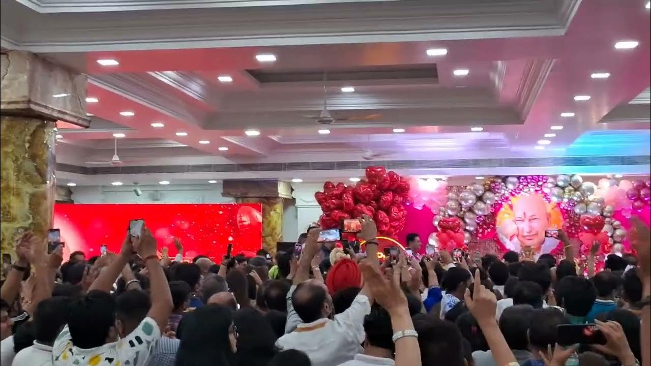 Beautifull Celebration Guru Ji Birthday At Yesterday 12 Am At Guru Ji beautifull-celebration-guru-ji-birthday-at-yesterday-12-am-at-guru-ji