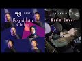 Bismillah Cinta - Ungu feat Lesti Kejora | DRUM COVER BY VITHA VEE