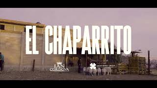 Ian Cordova - El Chaparrito  [official  music video]