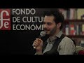 Literatura y sociedad: una charla con Guillermo Fadanelli