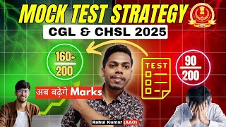 "Crack CGL & CHSL 2025 with These Mock Test Hacks!"@champlearning