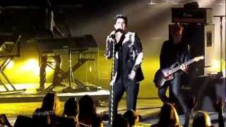 Adam Lambert - Trespassing (LIVE @ Costa Mesa) [SebastiaoMota's Cut]