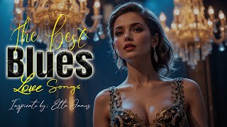 Whiskey Woman Blues 💔 | Emotional Etta James Style Songs of Healing & Strength