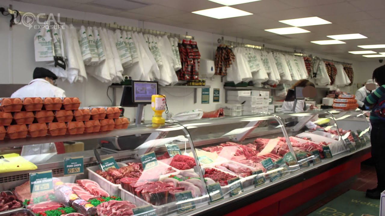 Palmers Quality Butchers YouTube