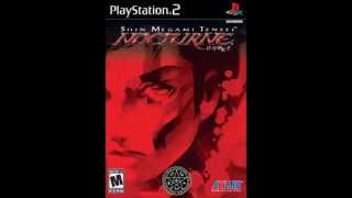 SMT Nocturne Lucifer battle theme