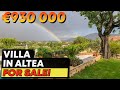 Altea | Fantastic and completely unique villa! | Алтея, Испания