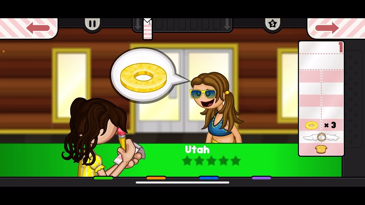 Papa’s Pancakeria to Go: Prudence with Utah’s Outfit