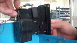 how to program GD coin acceptor mechanism www.automatikturen.com Profile