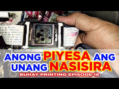 Video: Pag-print ng Mga Magneto Sa Roland SP-540V: 6 na Hakbang Video: Pag-print ng Mga Magneto Sa Roland SP-540V: 6 na Hakbang