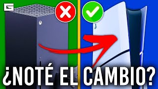 CAMBIÉ MI XBOX SERIES X POR PS5 ¿HAY DIFERENCIA?