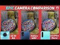 Mi 10i vs Galaxy M51 vs OnePlus Nord | 108MP HM2 vs 64MP IMX 682 vs 48MP IMX 586 | Camera Comparison