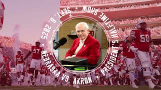 President's Halftime Show (Nebraska vs. Akron): SOTU/NU Enrollment