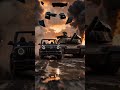 Mercedes-AMG G63 + Tank