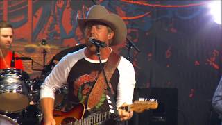 Kyle Park "Turn That Crown Upside Down" LIVE on The Texas Music Scene chords