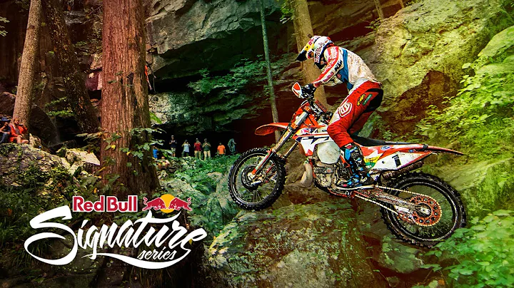 Gnarliest Hard Enduro Race In The US | Red Bull Signature Series Kenda Tennessee Knockout 2020 - DayDayNews