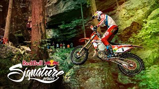 Gnarliest Hard Enduro Race In The US | Red Bull Signature Series Kenda Tennessee Knockout 2020