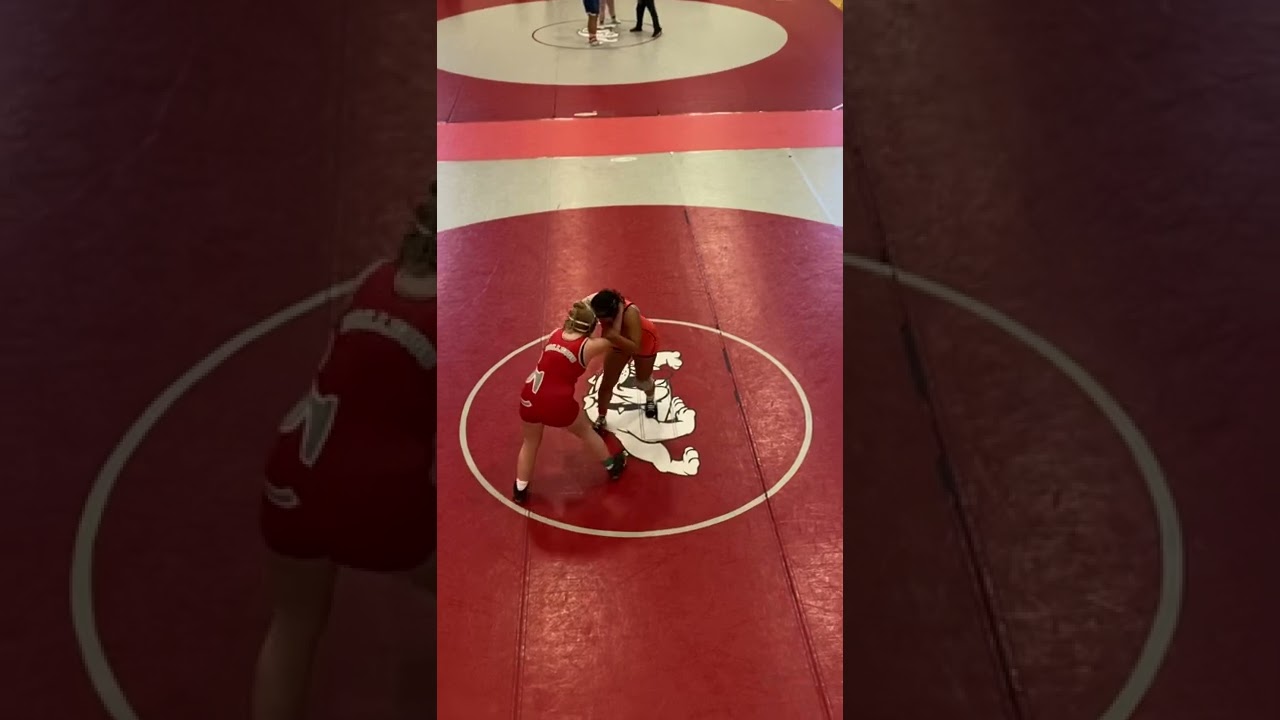 Jordan Wilson junior year 2020/21 wrestling