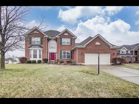 225 Branch Creek Circle, Washington Township, OH home video tour