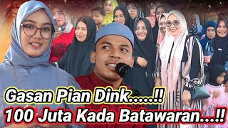 MADIHIN TERLUCU GASAN PIAN NANG BUNGAS_Sungai Garuda , Kec. Daha Utara,