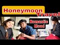 Mahableshwar honeymoontravels vlog  couples honeymoon romantic marathi hotel mature road