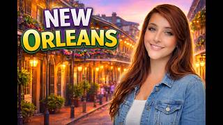 New Orleans Travel Guide | Food, Jazz, Garden District & Ghost Tours