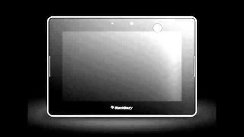 Waking Up Your Tablet BlackBerry PlayBook OS 20  How To Demo Official Demo Video)
