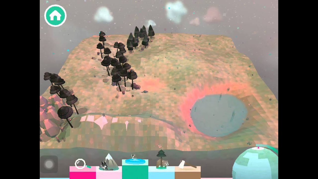 Toca Nature APP SNEAK PEEK! by @tocaboca - YouTube