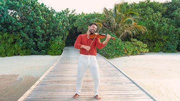 Thumbnail of Shape of You - Ed Sheeran (Violin Cover by Petar Markoski)