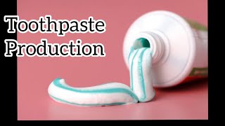 How to Produce Toothpaste at Home