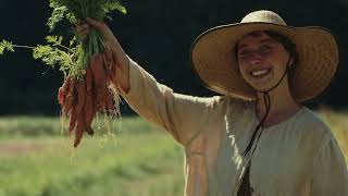 Rooted in Place: Stories of the North Coast Food System | Official Trailer