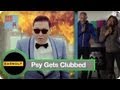 Psy 'Gangnam Style' Killed by Rob Corddry 🏏