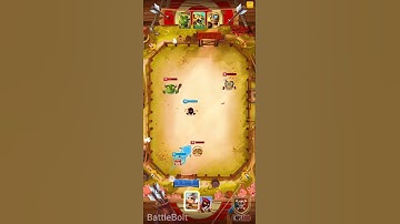 Bárbara + Assassino 1 - by BattleBolt | Smashing Four | Skillshot (2)