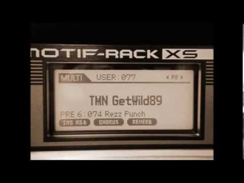 GET WILD '89