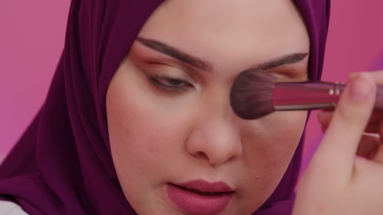 طريقة وضع كنتور وجه الصحيحة مع خبيرة التجميل اميرة الهدار