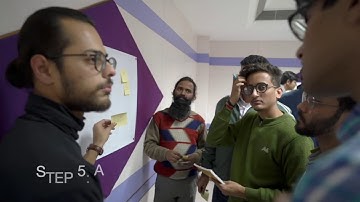 Design Sprint 3.0 - JSS STEP Incubator