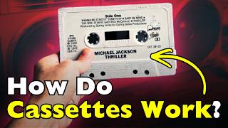 Cassette Tape Mechanics Breakdown | Reels, Guides & More Cassette Tape Mechanics Breakdown | Reels, Guides & More