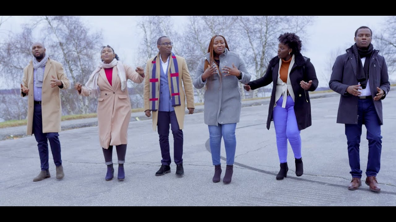 NARAMUHAWE by The Legacy of Worshippers (Official Video) 2024