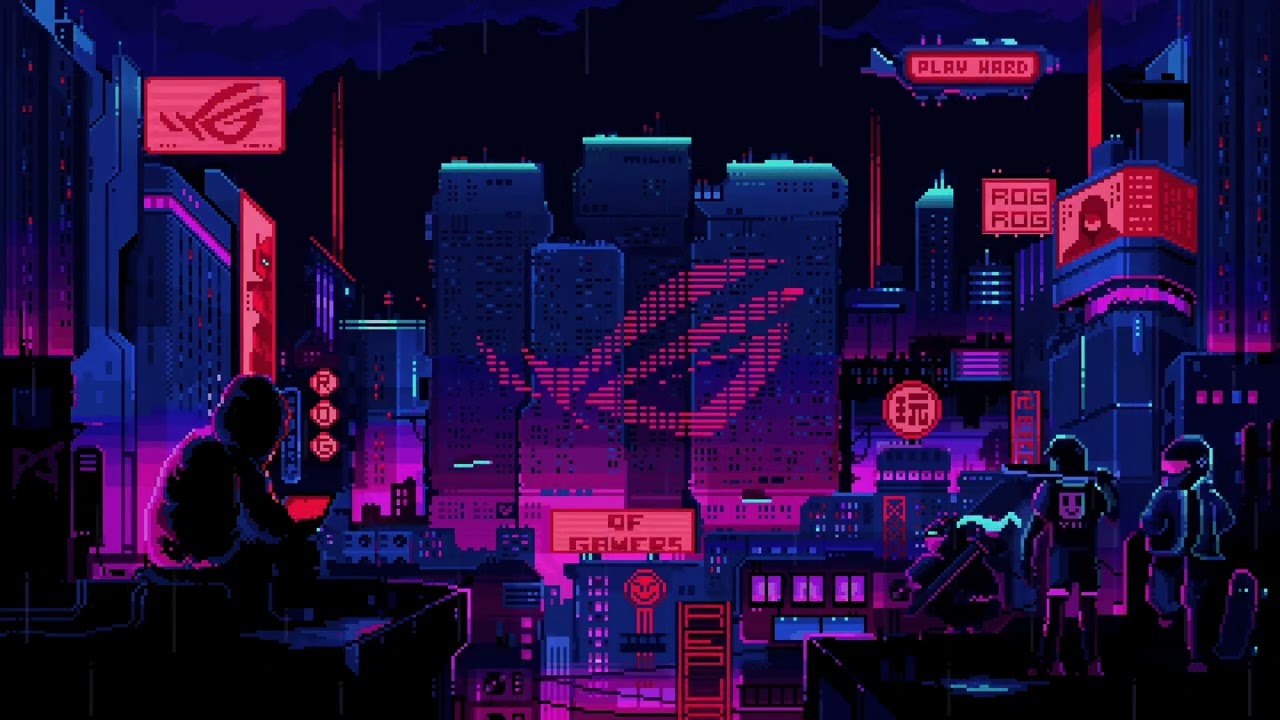 Paradise Overlap main menu