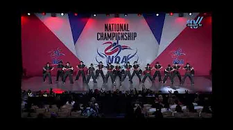 Forney High School | 4th Place | Large Varsity Hip Hop Finals 2025 | Devon Sells Choreography