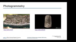 Introduction to Photogrammetry and Mobile LiDAR Scanning screenshot 3