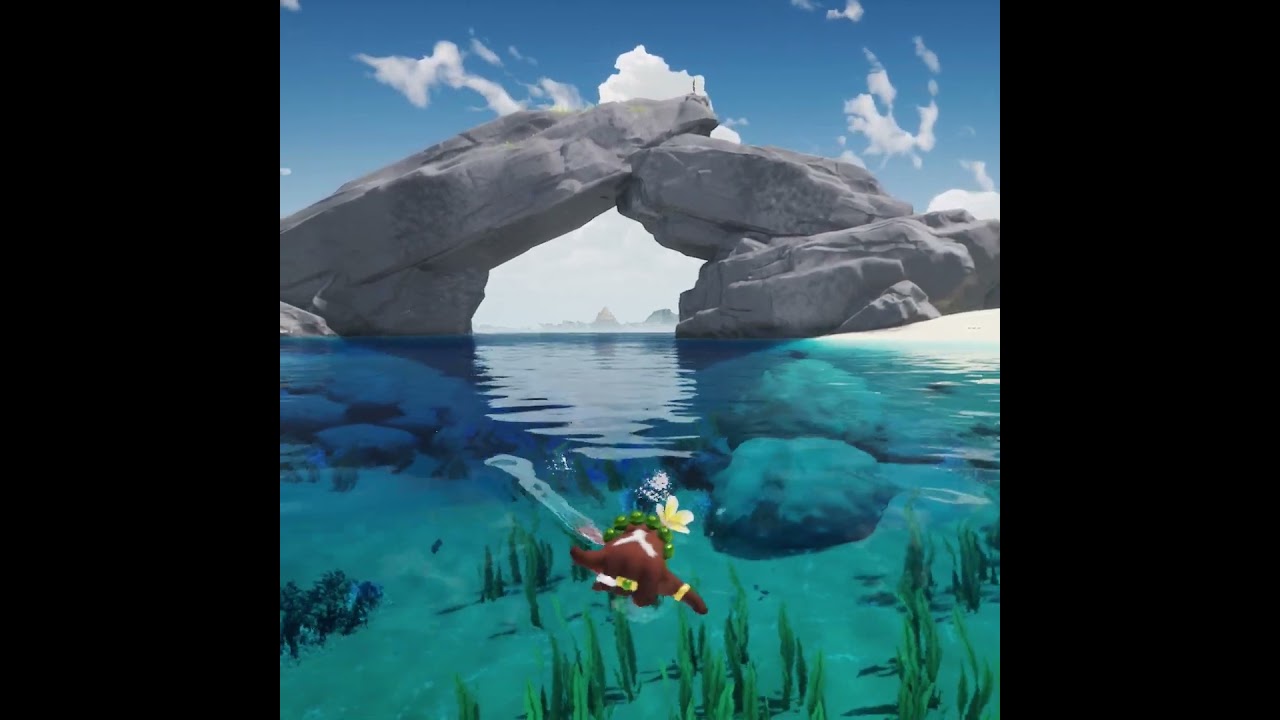 Thing on Vacation | TCHIA